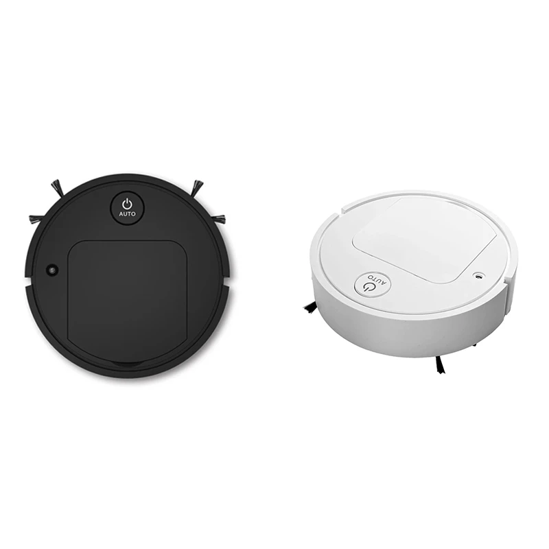 Nuovo Wet Mopping Usb Ricaricabile 5-In-1 Robot Aspirapolvere Pulizia Automatica Spazzatrice Aspirapolvere