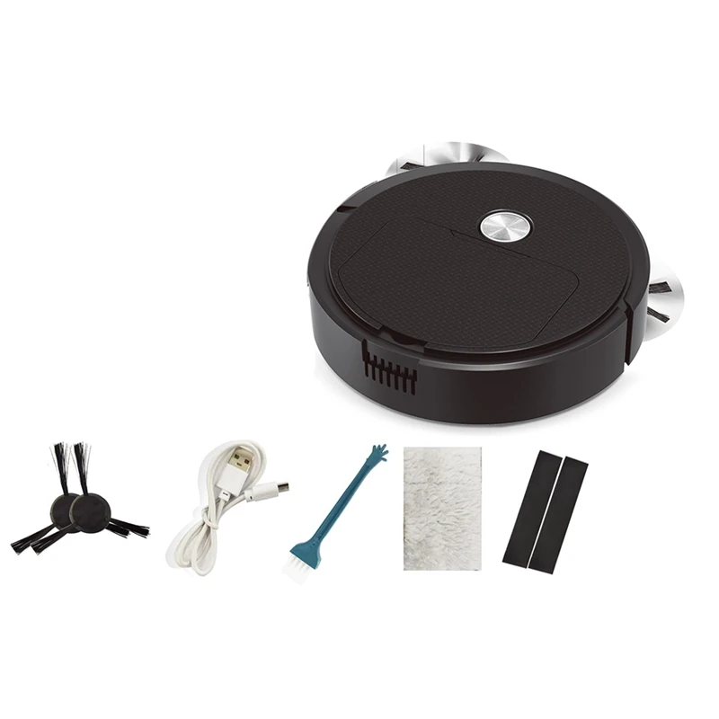 Robot Spazzante Intelligente Per La Casa Mini Spazzatrice Spazzatrice E Aspirapolvere Wireless Robot Spazzanti Per Uso Domestico