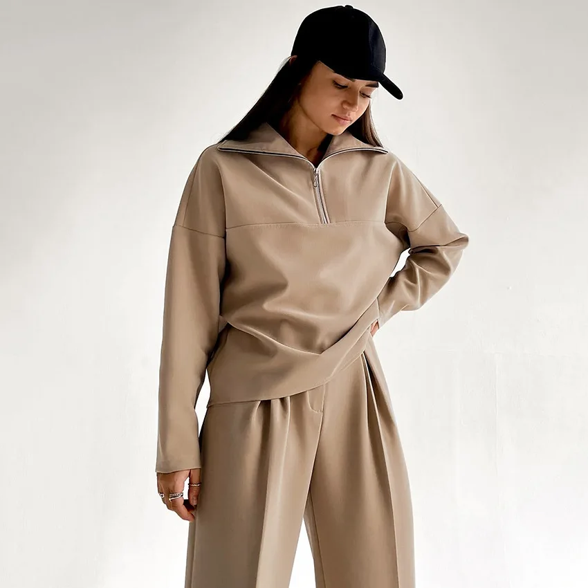 Tuta Da Donna Completi Da Due Pezzi Completi Da Donna Completi Autunnali Felpe Con Cappuccio Da Donna Set Juicy Couture Tuta Da Ginnastica Muslimatexl