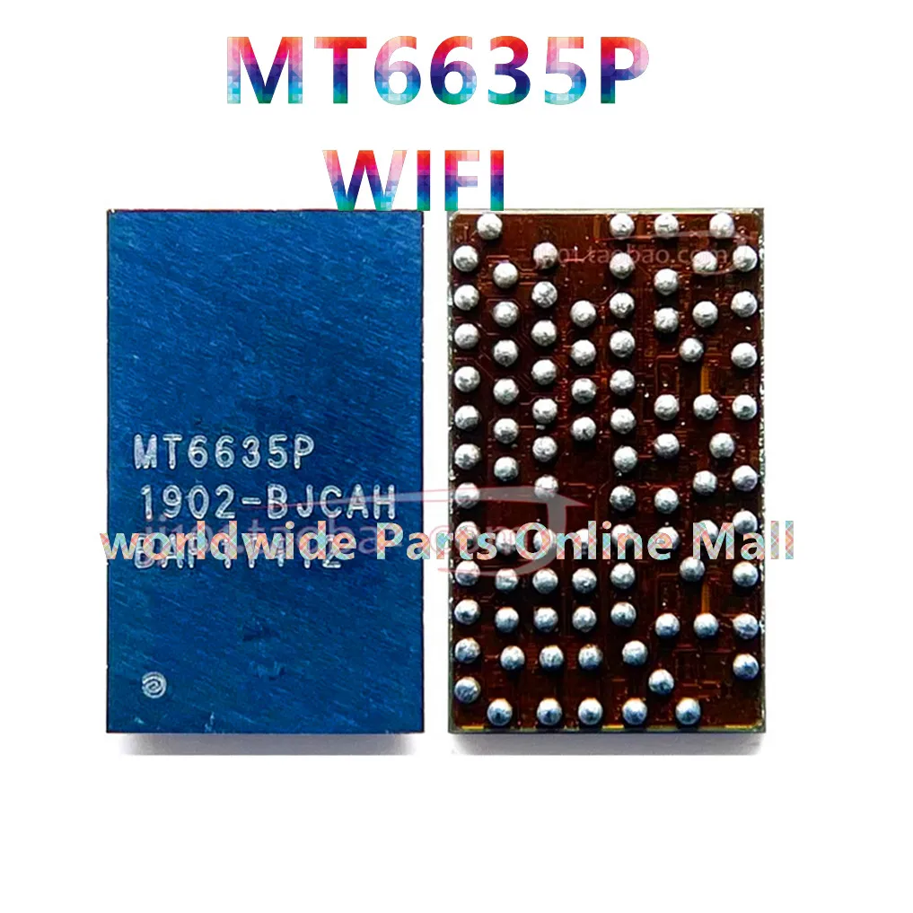 5 Pz-30 Pz Mt6635P Per Oppo Reno Z Wifi Ic Modulo Wi-Fi Chip Wireless
