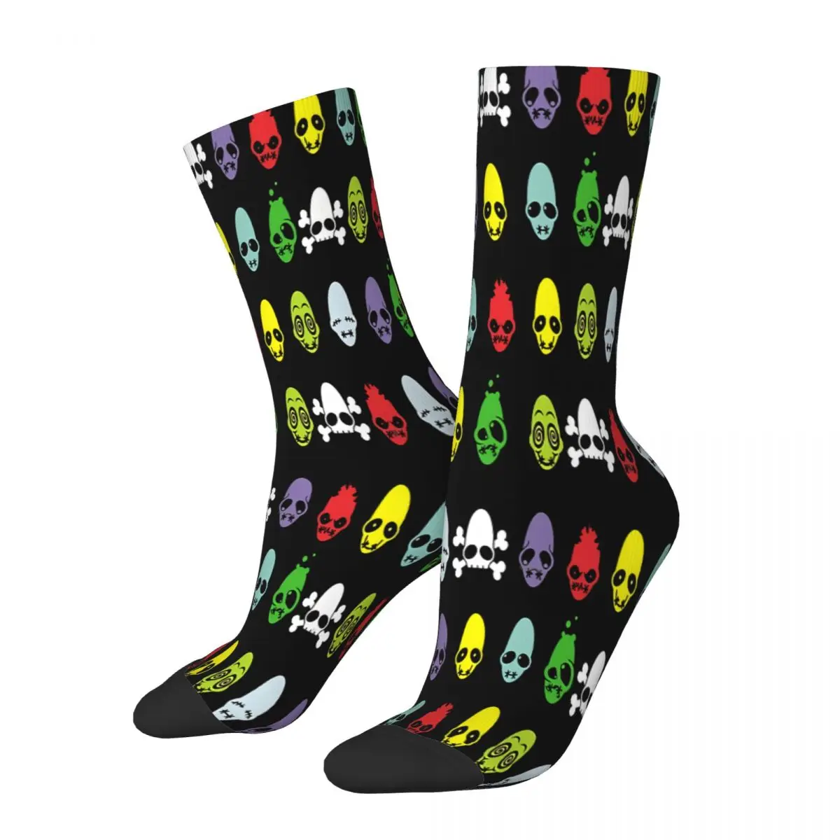 Oddworld Mudokon Calzini Uomo Uomo Donna Calze Invernali Harajuku