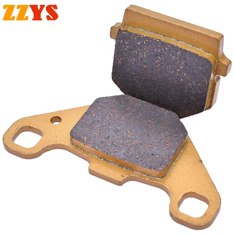 Pastiglie Freno Posteriori Pastiglie A Disco Per Cf Moto Cf 500 Uu Cf500 Per Cor Quad Dn 50/50 E Dn50 Dn100 Dn250 Dn 100 E Dn150 Dn 150 250 05