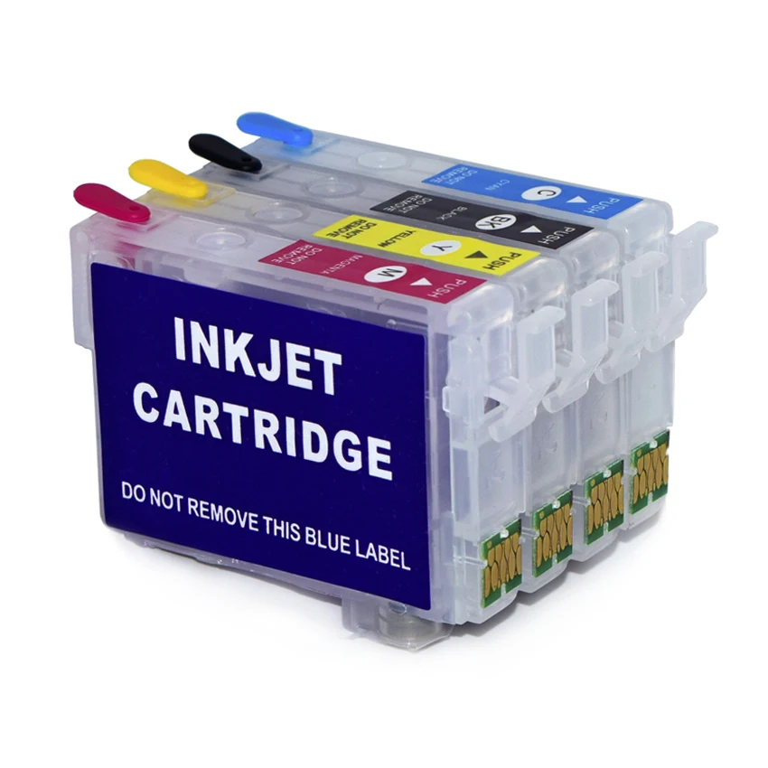 Cartuccia Di Inchiostro Ricaricabile Del Pc 4 212 212Xl Per La Forza Lavoro Di Xp-4105 Di Espressione Di Epson Wf-2830 Wf-2850 Wf-2810 Wf-2835