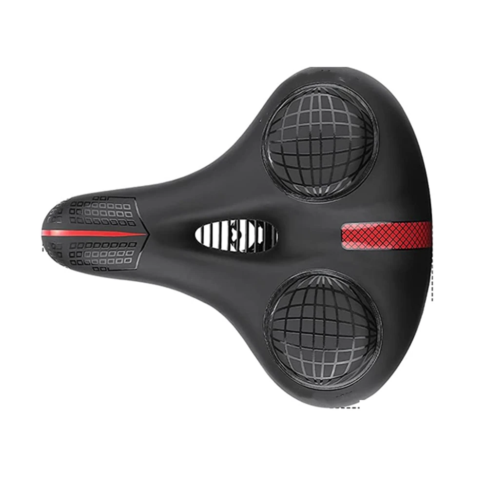 Comodo Seggiolino Bici, Seggiolino Bici Oversize, Bici Da Strada Mtb, Sella Bici Impermeabile Antiurto Per Seggiolino Bici Peloton