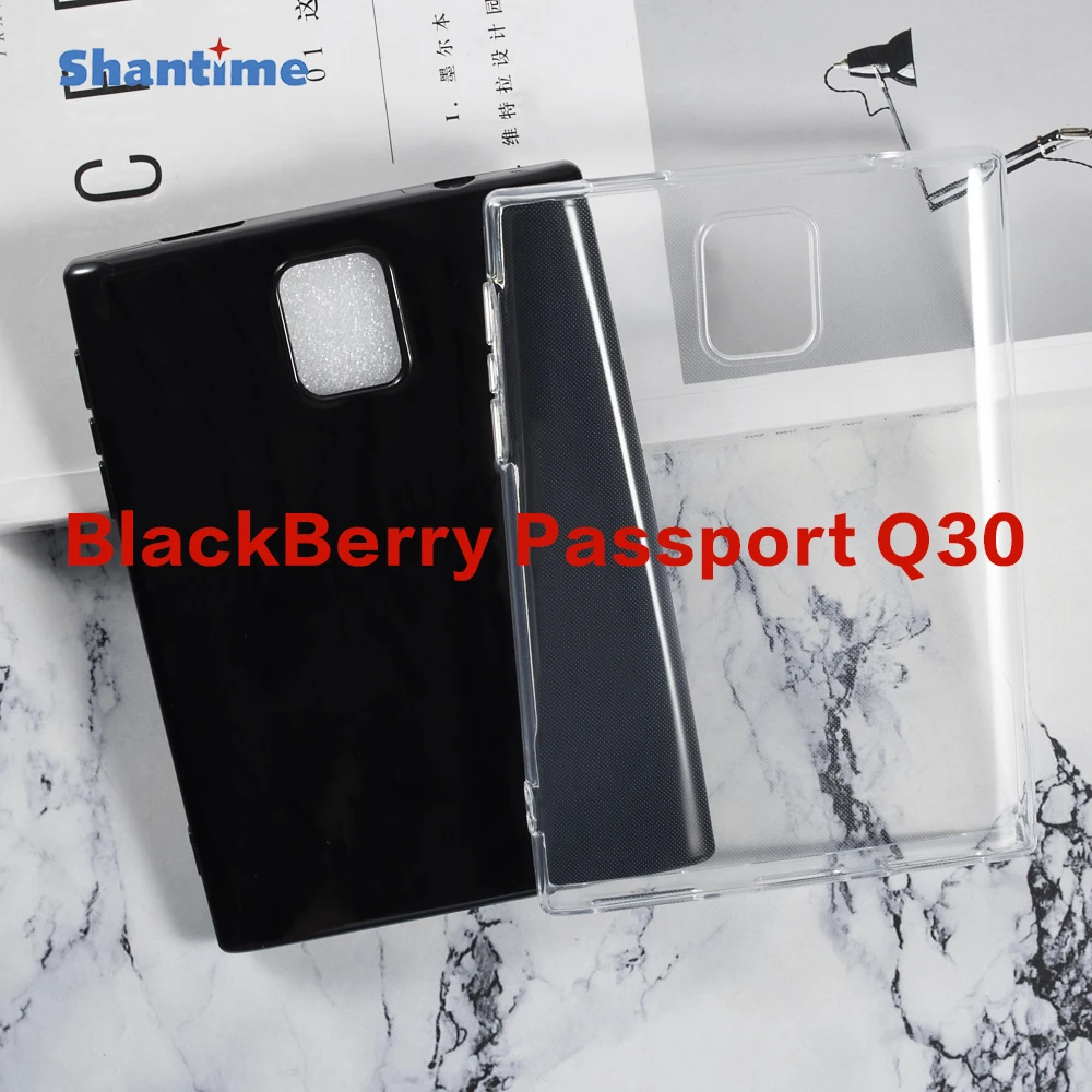 Per Blackberry Passport Q30 Gel Pudding Custodia Protettiva Per Telefono In Silicone Per Blackberry Passport Q30 Custodia Morbida In Tpu