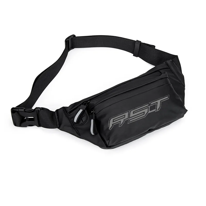 Per Aprilia Rst1000 Futura Men Marsupio Cintura Hip Bum Slant Back Bag Borsa Sul Petto Borsa Antifurto Da Motociclista Maschile