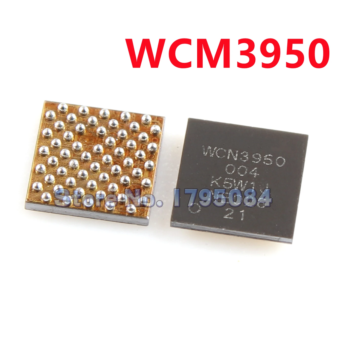 5Pccs Wcn3950 Wifi Ic Per Xiaomi Redmi Note 8
