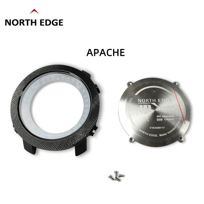North Edge Apache Govia Aqua Mars Laker Evoque Alpha Float Watch Case Orologi Originali Di Alta Qualità