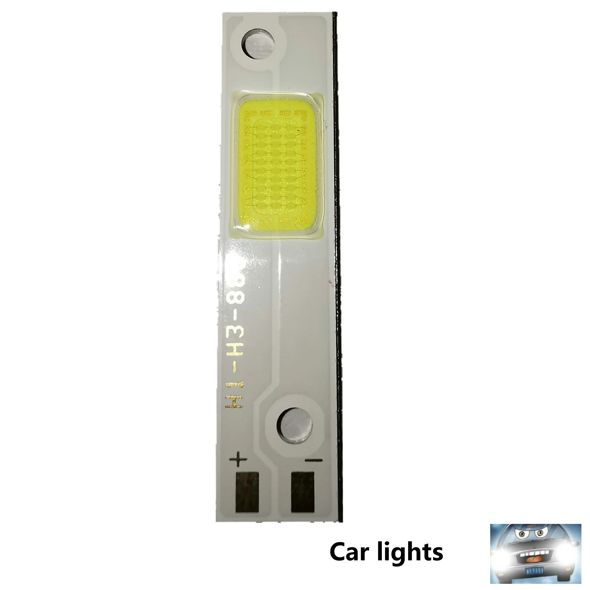 13 Pcs Numero 41.5 C6 Coche Bombillas De Faros H1 H3 H7 H11 9005 9006 De Luces Led Del Coche H4 9004 H13 Hi-Lo Haz De Estilo