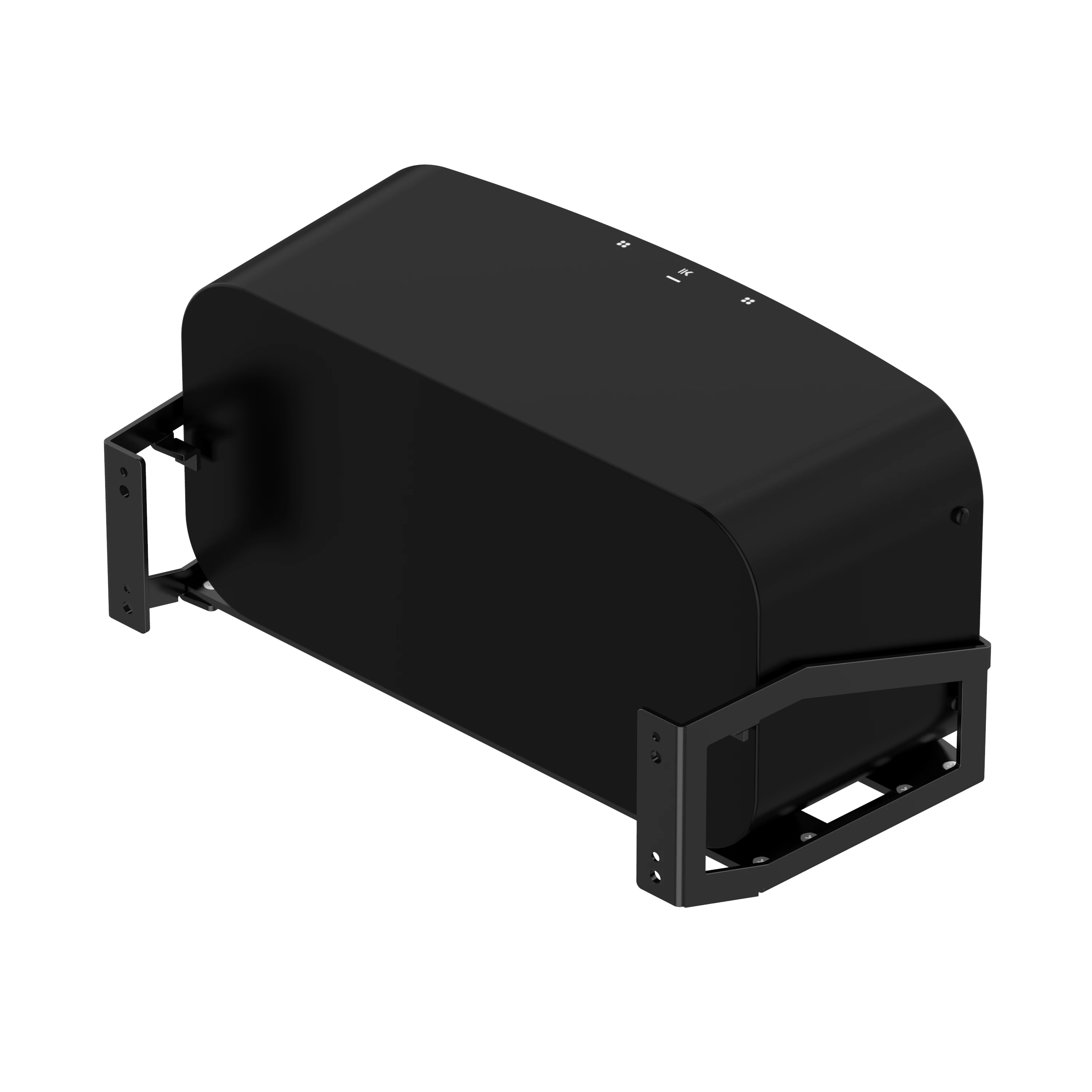 Staffa Audio In Metallo Per Sonos Cinque Altoparlanti Staffa Da Parete Audio Montata A Parete