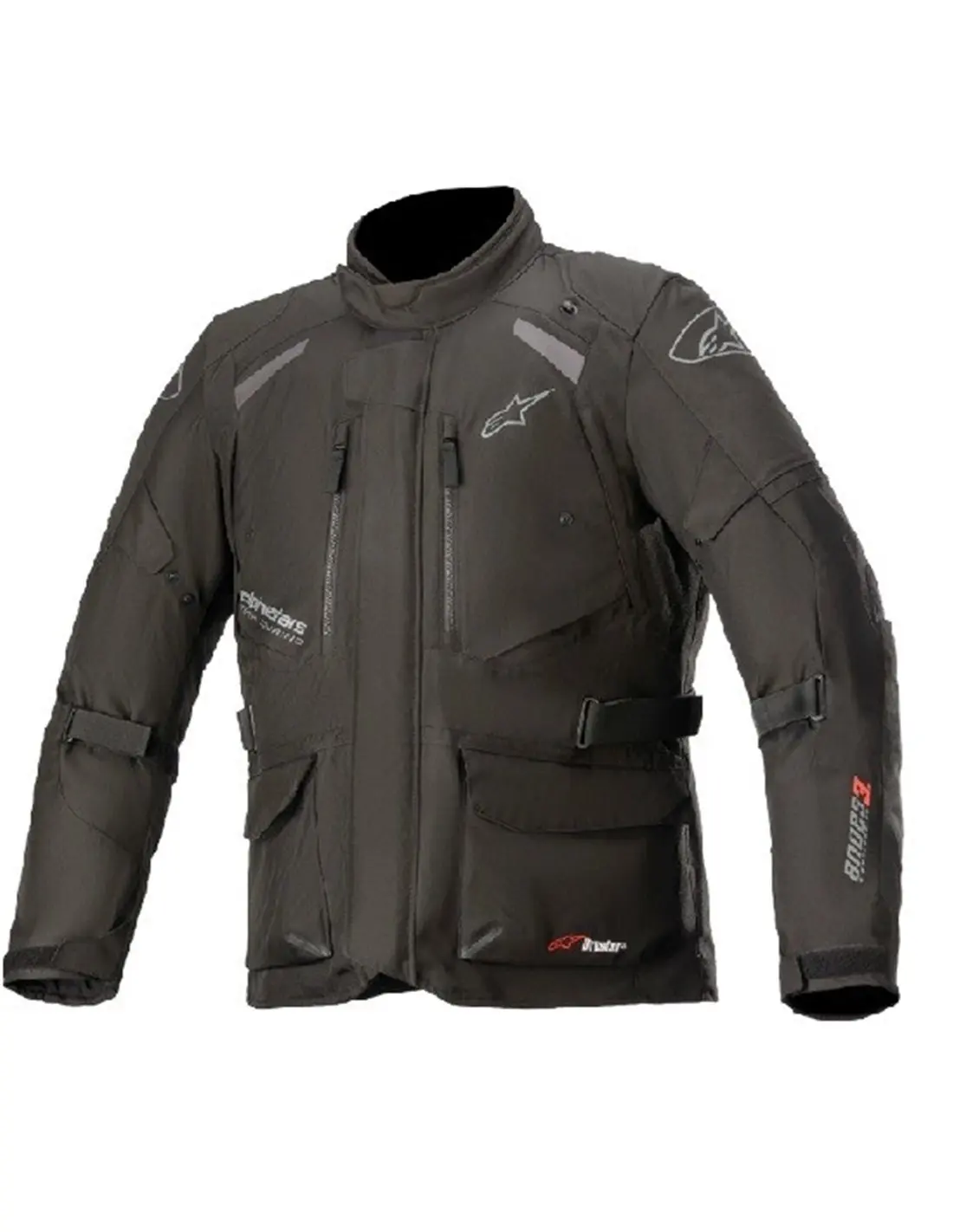 Alpinestars Andes V3 Drystar Black Alpinestars Giacche Da Moto