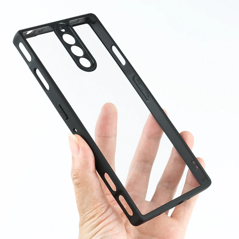 Custodia Trasparente Per Zte Nubia Red Magic 8 Pro Cover Posteriore Per Zte Nubia Red Magic 8 Pro Custodia Per Zte Nubia Red Magic 8 Pro