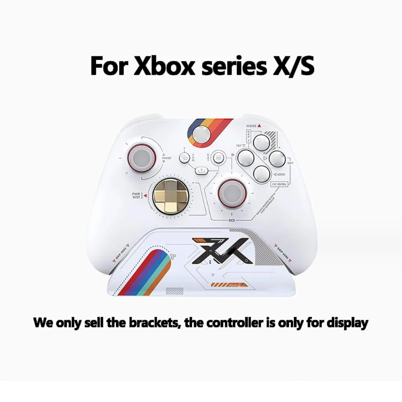 Per Xbox Series S X Organizer Game Controller Base Holder Game Gamepad Stand Per Xbox Series S/X Accessori