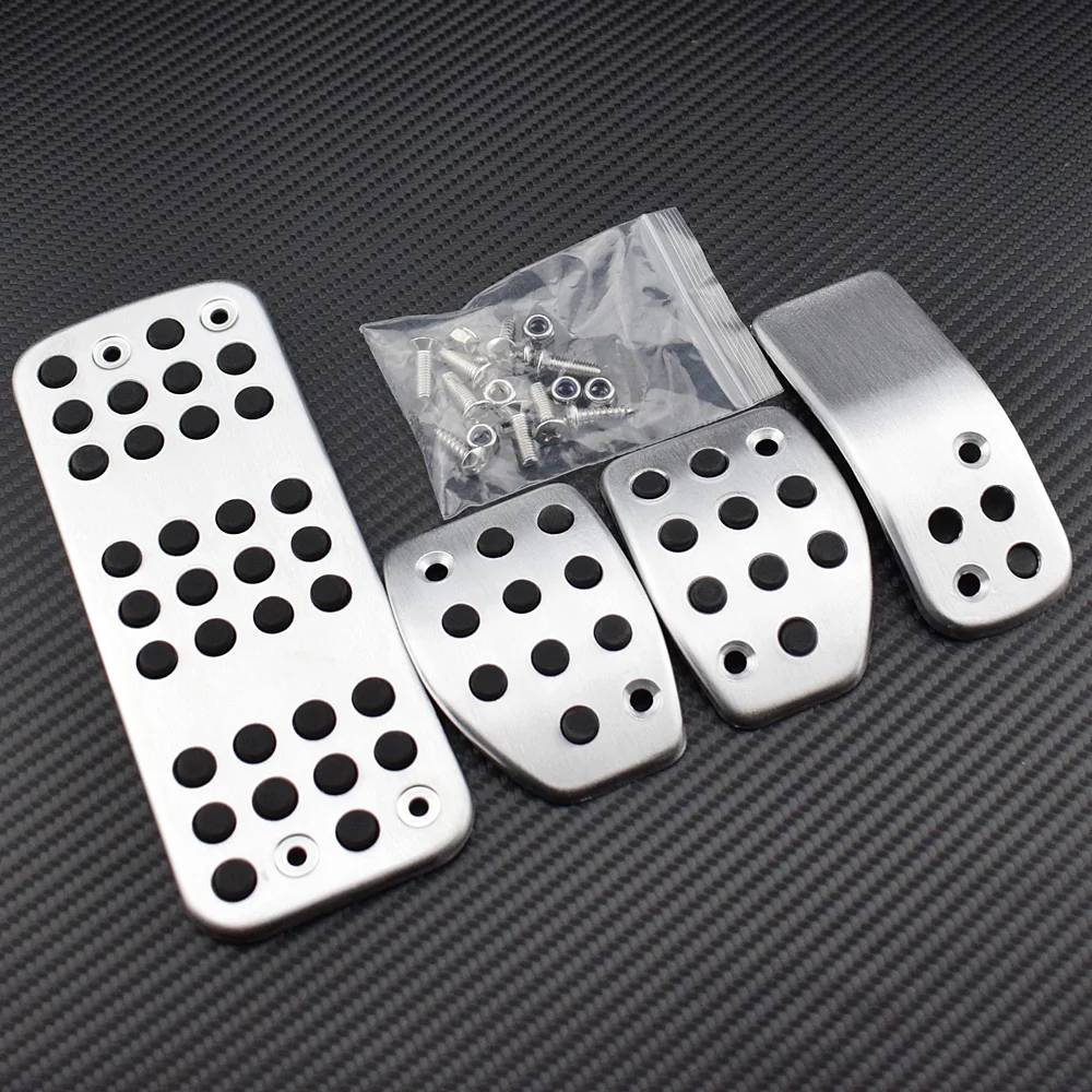 Pedal Modificado A Gas, Placa De Base Para Peugeot 207 301 307 208 2008 308 408 Cc Para Citroen C3 C4 Ds3 Ds4 6 Ds3 Ds4 Ds4 Ds6