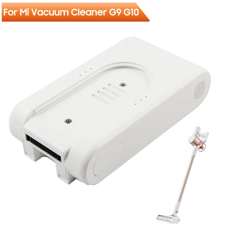 Aspirapolvere Di Ricambio Batteria Dgdxt-7S1P-001 Per Xiaomi Mijia Aspirapolvere G9 G10 G9 Plus G10 Plus 3000Mah
