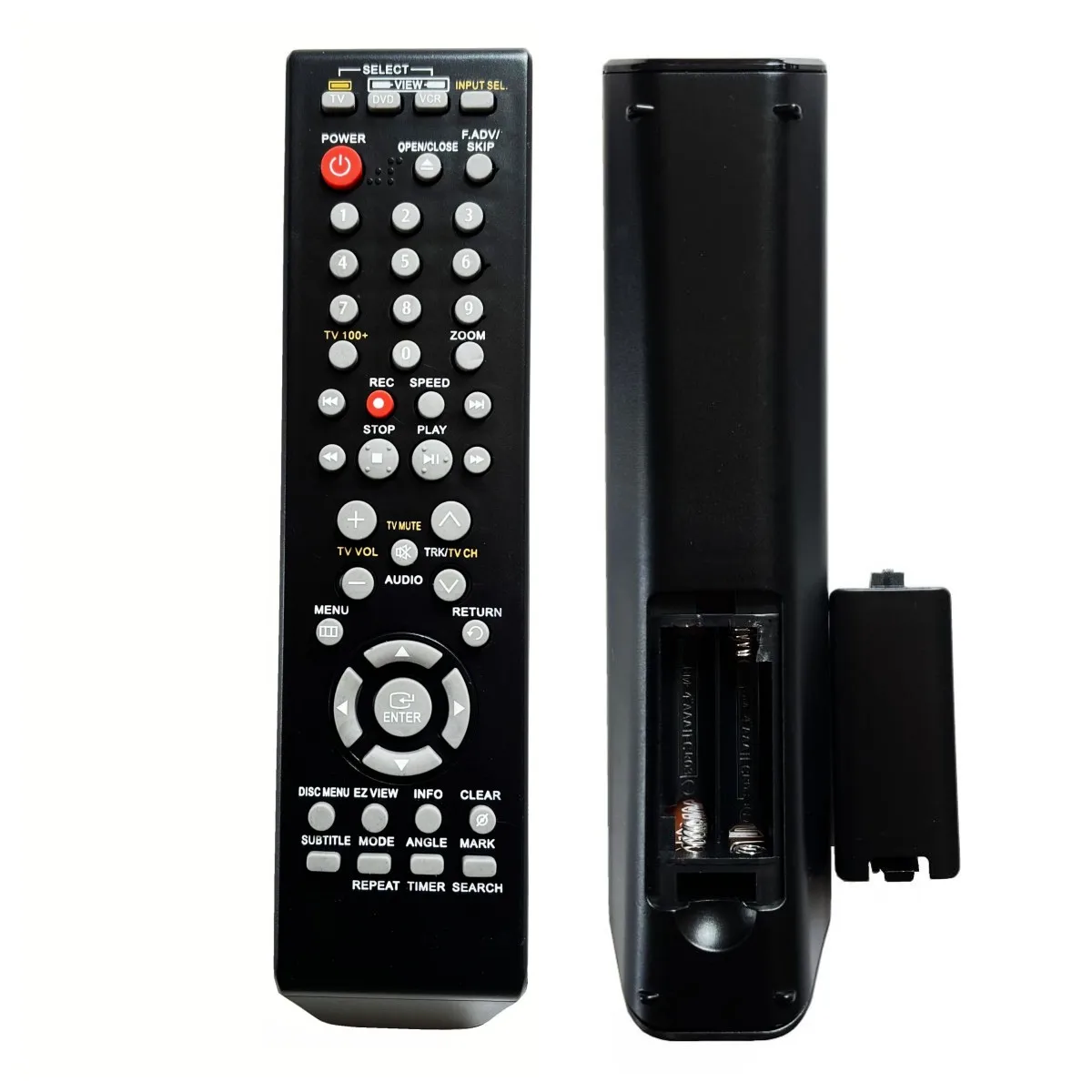 Nuovo Telecomando Per Samsung Dvd-V9700 Dvd-Vr325 Dvd-V3500 Dvd-V3600 Dvd-V3650 Dvd-V4300 Dvd Vcr Combo Player Recorder