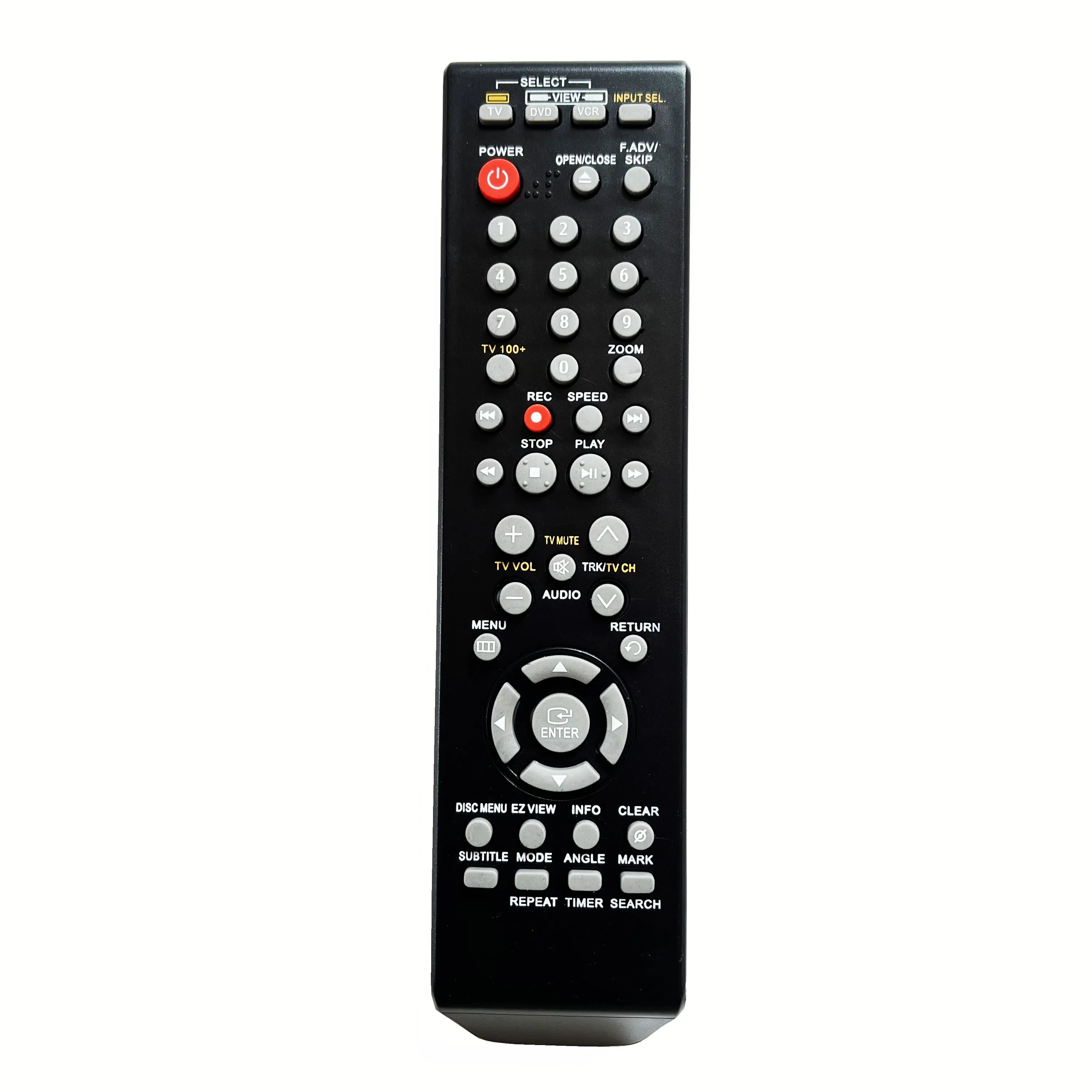 Per Samsung Remote Control Dvd-V9700 Dvd-Vr325 Dvd-V3500 Dvd-V3600 Dvd-V3650 Dvd-V4300 Dvd Vcr Combo Player Recorder