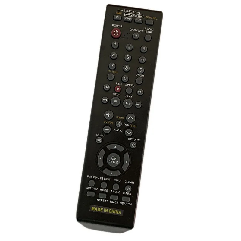 Telecomando Per Samsung Dvd-V9800 Dvd-V9700 Vhs Vcr Dvd Combo Player Recorder