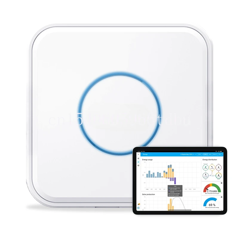 Ble Wifi Zwave Zigbee Home Assistant Gateway Rk3328 Sostituire Raspberry Pi Hub