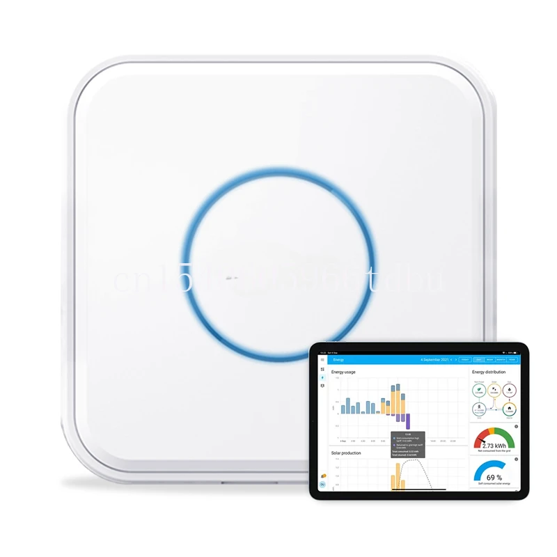 Pi Hub Ble Wifi Zwave Zigbee Home Assistant Gateway Rk3328 Sostituire Raspberry