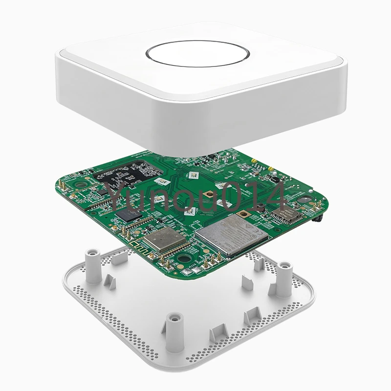 Per Zigbee Zwave Gateway Multi-Protocollo Home Assistant Grow Lighting Raspberry Pi Gateway