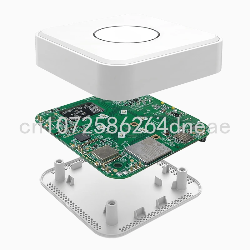 Zigbee Zwave Gateway Multi-Protocollo Home Assistant Grow Lighting Raspberry Pi Gateway