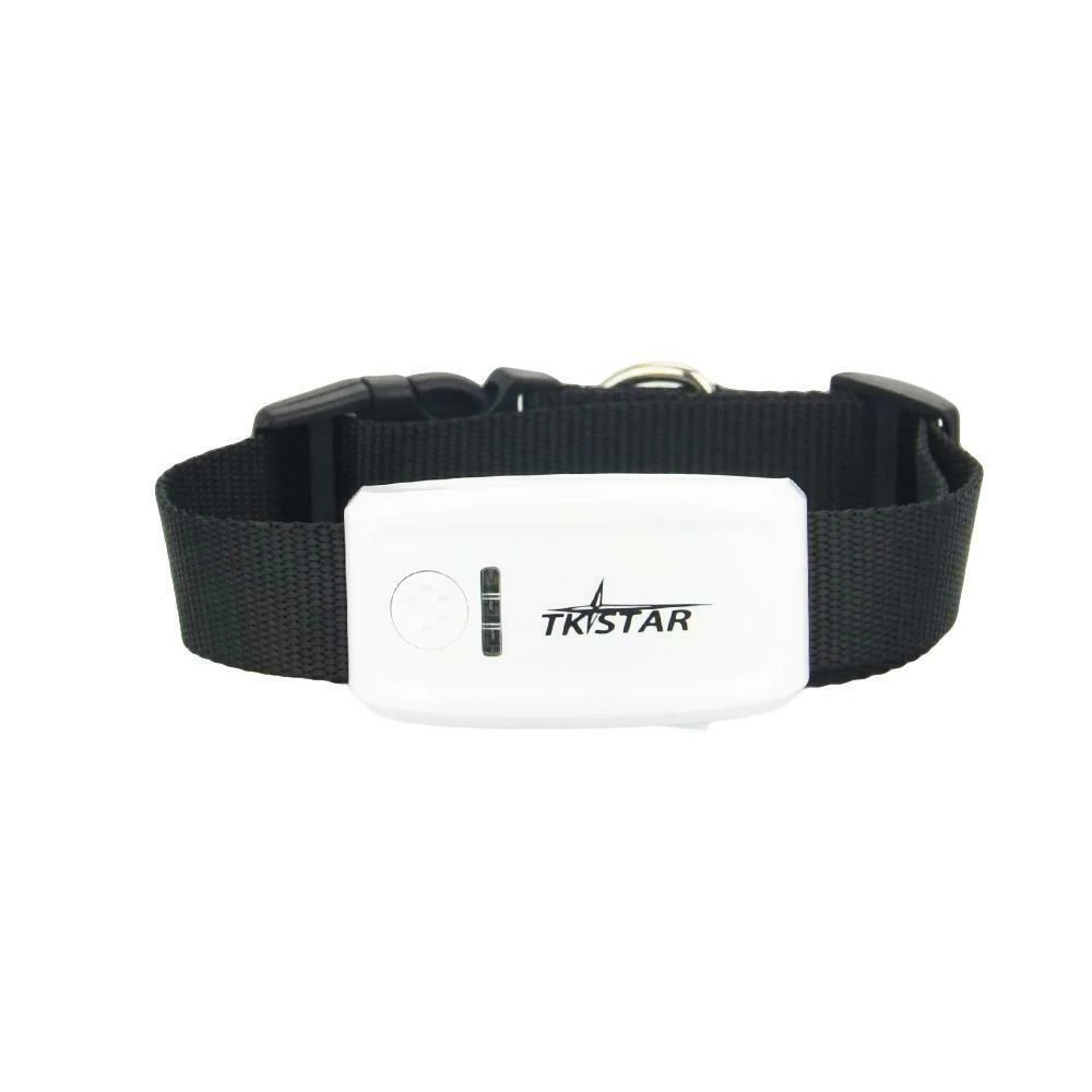 Tk-Star Tk909 Gps Animali Domestici Tracker Gsm Sms Gprs Tracker App Gratuita Per Tkstar, Senza Scatola 100G2280