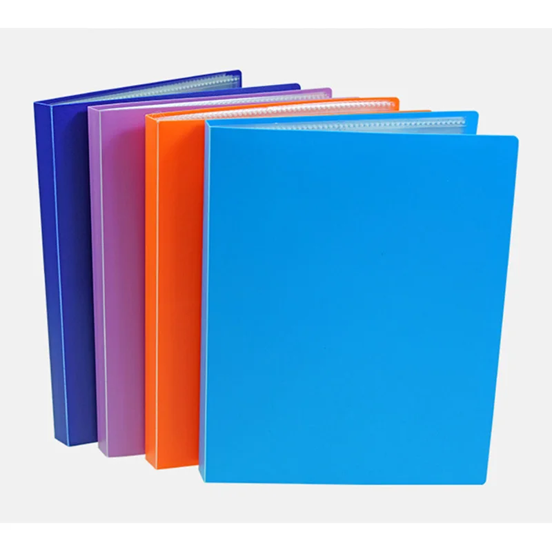112Pcs Holder Album Toys Novità Gift Game Cards Book 70*90Mm Cards Book Sleeve Holder Game Collection Cards