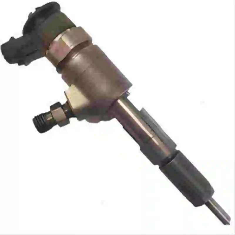 Iniettore 0445110252 Citroen C2 C3 Nemo Peugeot 206 207 1.4 Hdi 9656588980