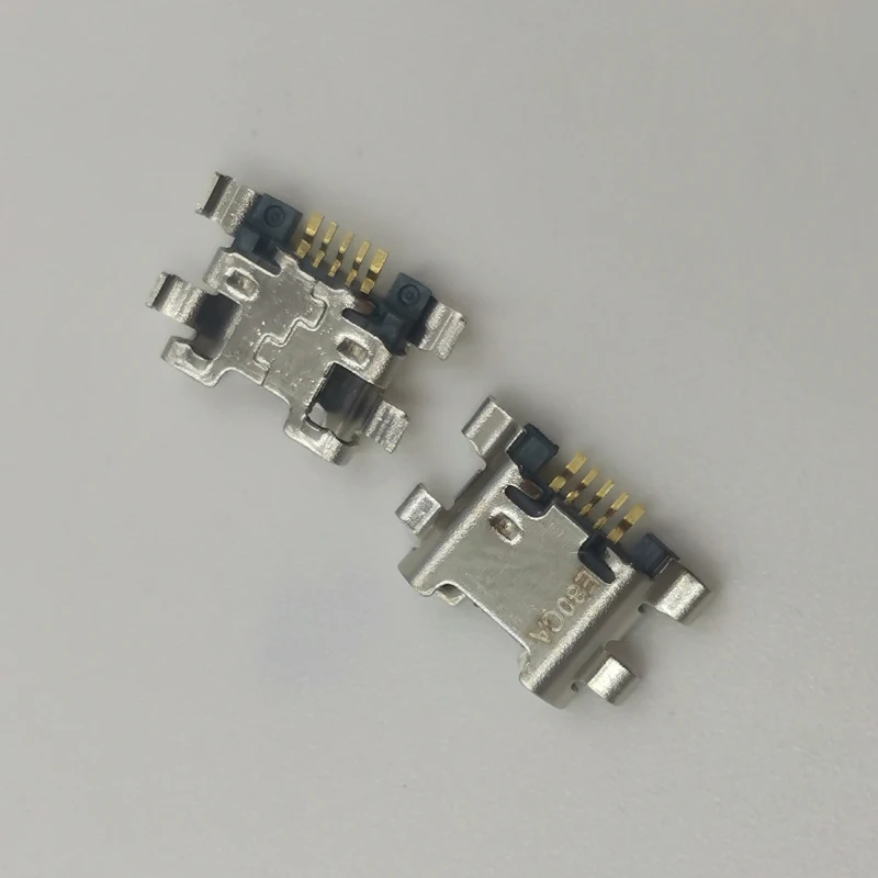 Caricabatterie Dock Micro Usb 10-100Pcs Per Huawei P Smart Plus 2019/Y6S 2019/Y6 Pro 2019/Y6 2019/Y6 Prime 2019 Connettore Porta Di Ricarica