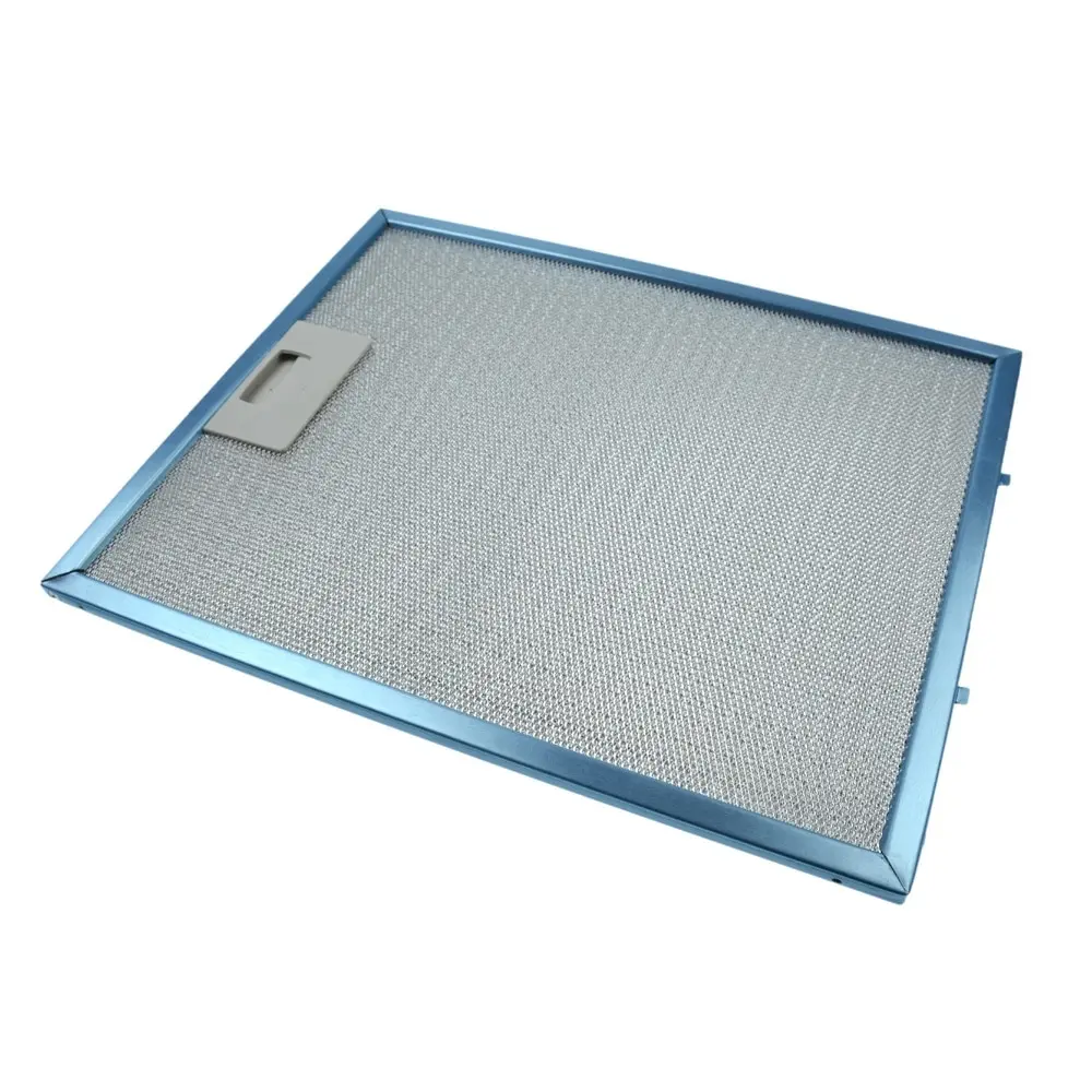 Filtro A Rete Per Cappa Ranger (Filtro Antigrasso In Metallo) Di Ricambio Per Campana Cata Lacinea Alfa 600, Nodor Liceo , K960 Omega