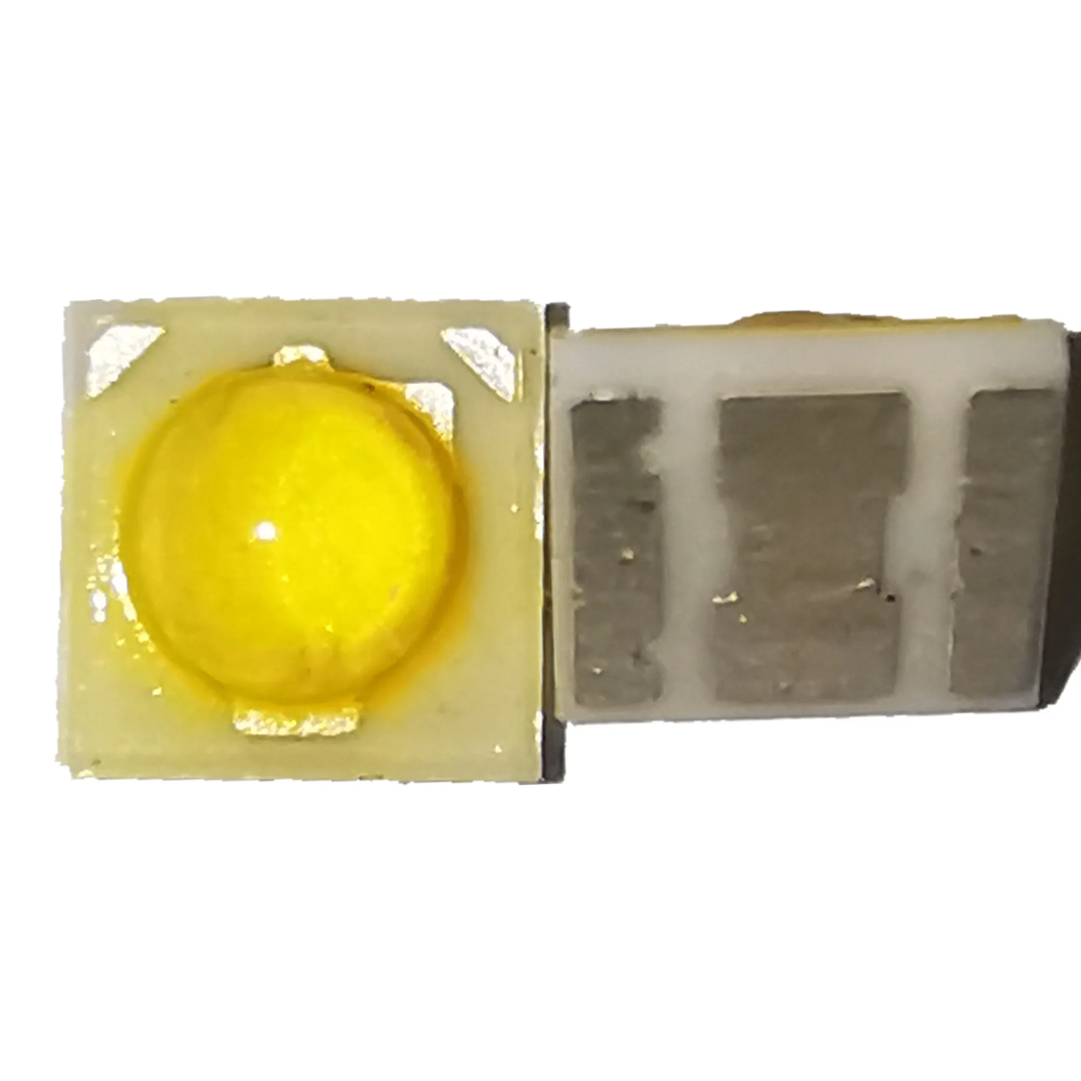 200Pcs Xte Xpe 3535 Power Ball Head Lens 2 W Smd Led Diodo 3-4V 700Ma