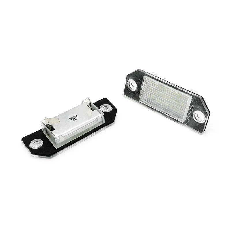 2X Luce Targa Auto Per Ford C-Max 2003-2020 Focus 2 Ford Focus Mk2 2003-2008