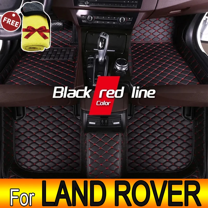 Tappetini Auto Per Land Rover Range Rover 4 Posti Range Rover 5 Posti Range Rover Sport Range Rover Evoque Accessori Auto