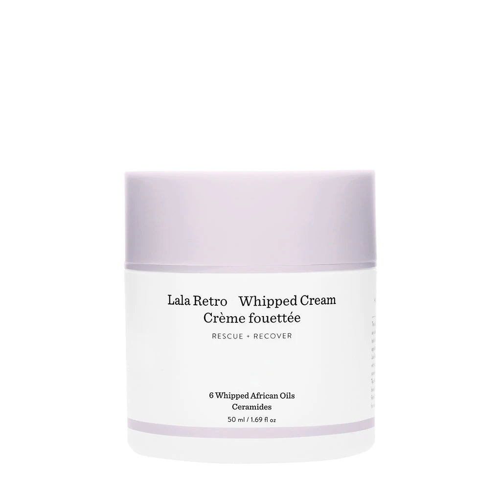 Drop Shipping 50Ml Cura Della Pelle Del Viso Lala Retro Panna Montata Protini Crema Polipeptidica Idratare Primer Con Amino Face Care