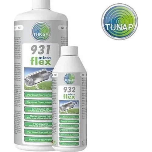 Tunap 931 E 932 Set Di Pulizia Del Filtro Antiparticolato Diesel