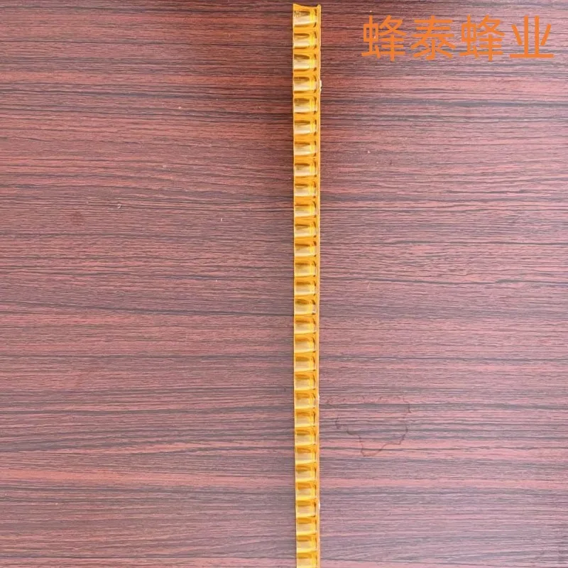 100 Pezzi Strisce Di Polpa Di Strippalo Di Pappa Reale Rossa Verde, Pappa Reale Con Strumenti A Fila Singola, Produzione Di Pappa Reale, Strisce Di Al