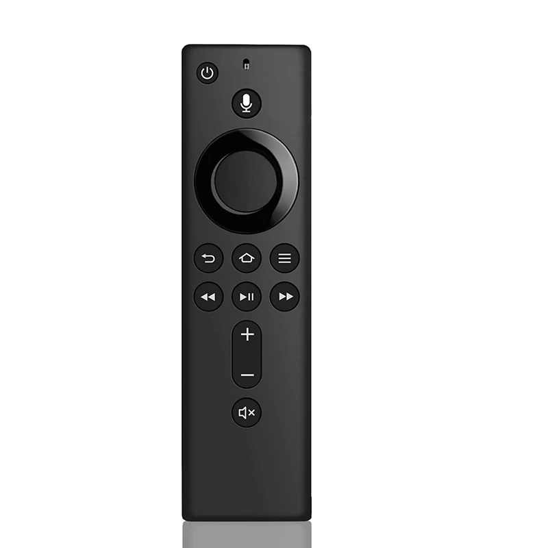L5B83H Telecomando Vocale Sostitutivo Per Amazon Fire Tv Stick Lite, 2Nd Gen Fire Tv Stick, 2A E 1A Generazione Fire Tv