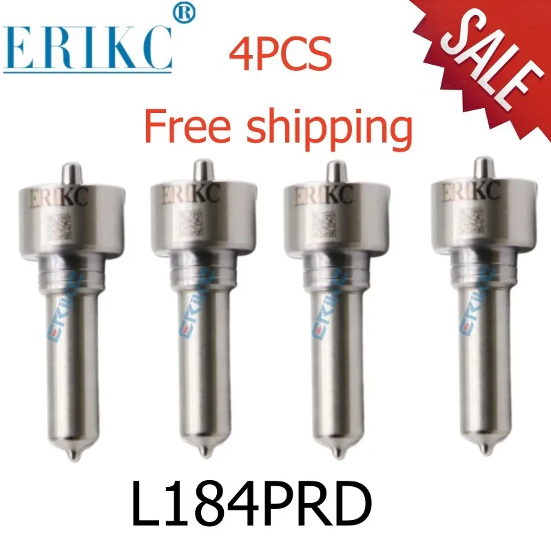 4 Pz L184Pbd Spruzzatore Iniettore Diesel Common Rail L184Prd Per Ford Mondeo Jaguar Ejbr00701D Ejdr00701D Ejdr00401D