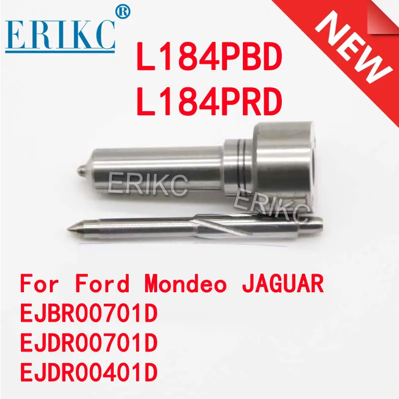 L184Pbd Spruzzatore Iniettore Diesel Common Rail L184Prd Per Ford Mondeo Jaguar Ejbr00701D Ejdr00701D Ejdr00401D