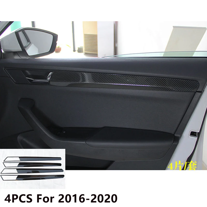 Autocollant De Décoration Pourskoda Superb 2016 - 2022, Interieur Des Deux Cevents De La Sortie De Climatisation, Garniture,