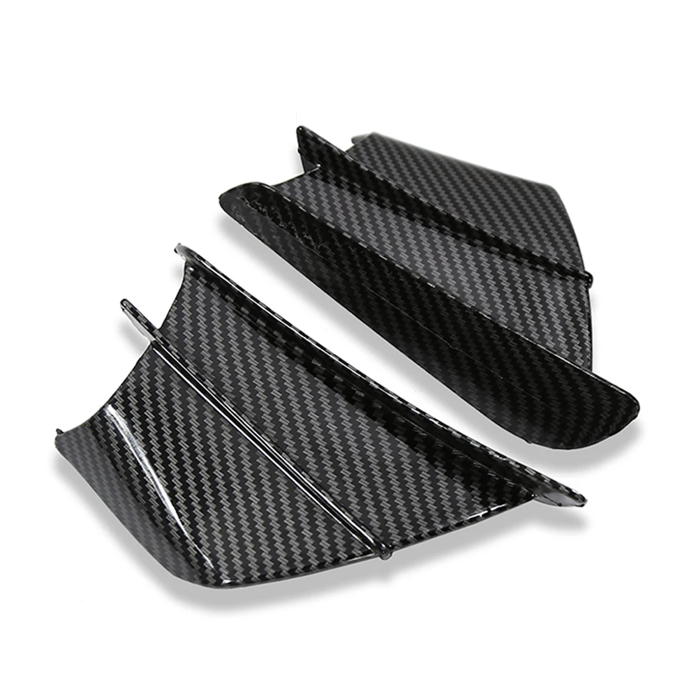 Per Honda Cbr650R Cbr 650 R Parti Della Carenatura Del Motociclo Kit Ala Aerodinamica Ala Fissa Ala Carenatura