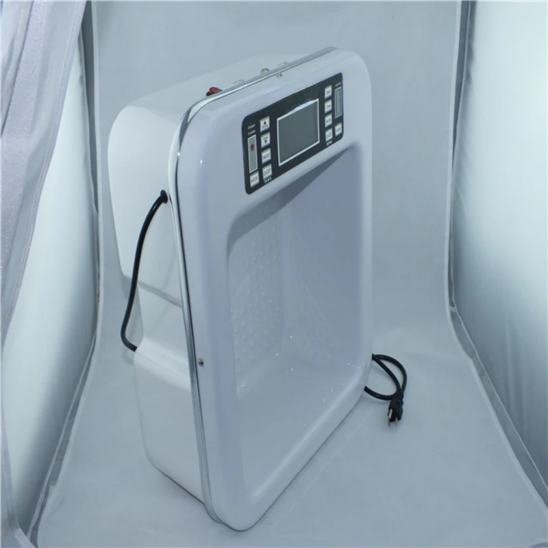 Detox Bath Foot Massager Remove Heavy Metal Health Ion Foot Detox Machine