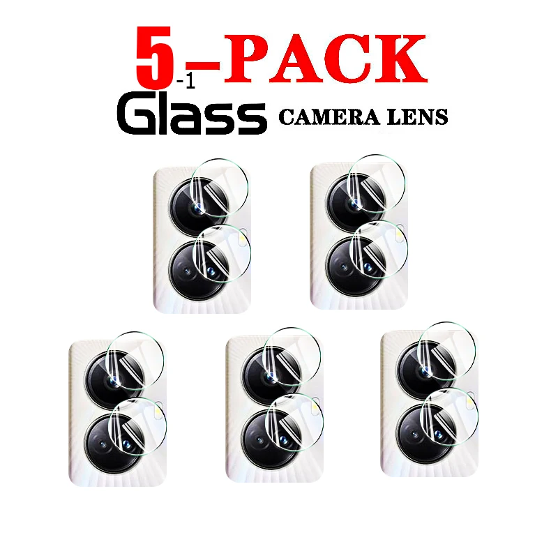 5-1 Pz Per Oppo Realme 10 Pro Plus Glass Per Realme 10 Pro Plus 9I 5G Phone Film Camera Protector Realme 9 Pro Plus Lens Glass