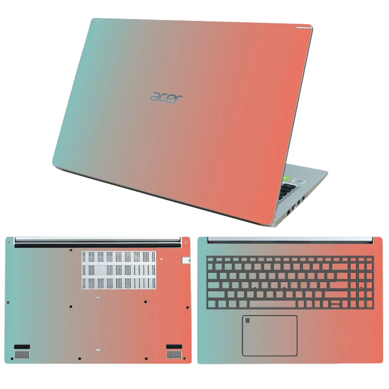 Adesivo Per Computer Per Acer Aspire 5 A515-55 56 46 51 52 Pelli Per Laptop Verniciate Per Acer Aspire A315-57 56 A715-51G 75G Film