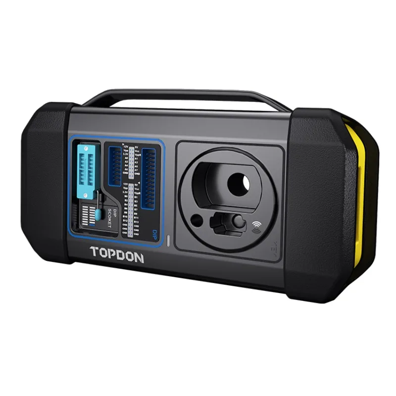 Topdon T-Ninja Box Obd2 Smart Pro Car Key Programmer Device Car Immobilizer Strumento Di Programmazione Key Machine