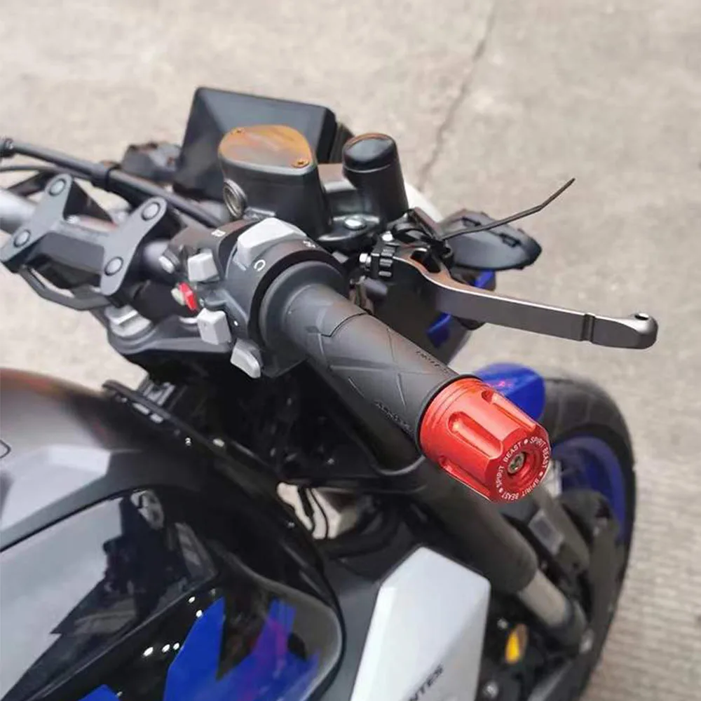 Per Zontes Gk350 Tappi Terminali Per Manubrio Per Moto Fit Zontes Gk 350 Zt350Gk
