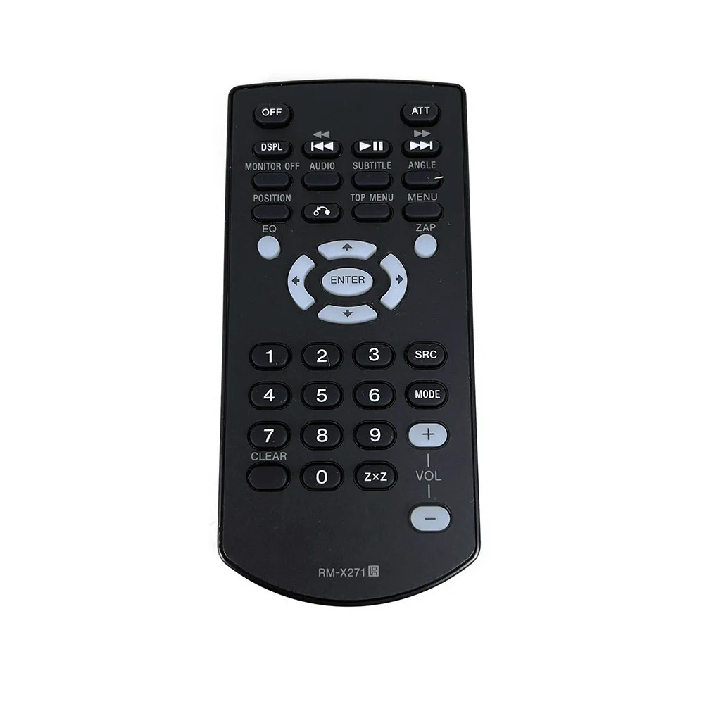 Nuovo Telecomando Originale Per Sistema Stereo Per Auto Sony Rm-X271 Xav-601Bt Xav-602Bt Xav-612Bt Xav-701Bt Xav-701Hd Xav-712Hd Xav-7