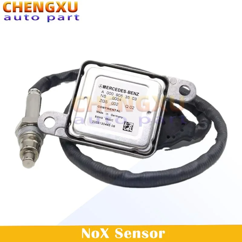 A0009053503 Nox Sensore Per Mercedes-Benz W212 E250 W164 Ml Gl350 5Wk9 6682C