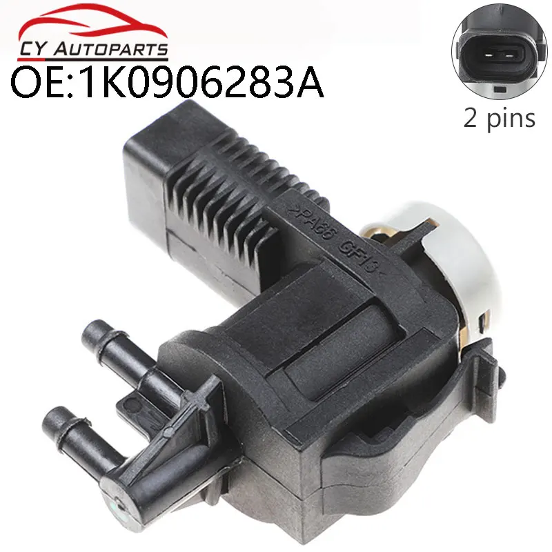 Nuova Elettrovalvola Per Vuoto Egr Per Audi A1 A3 A4 A5 A6 A7 A8 Q3 Q5 Q7 Tt Tdi Engine 1K0906283A